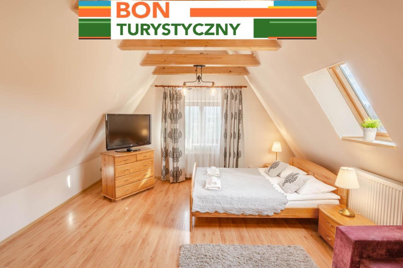 Apartamenty Velvet Косьцелісько Екстер'єр фото
