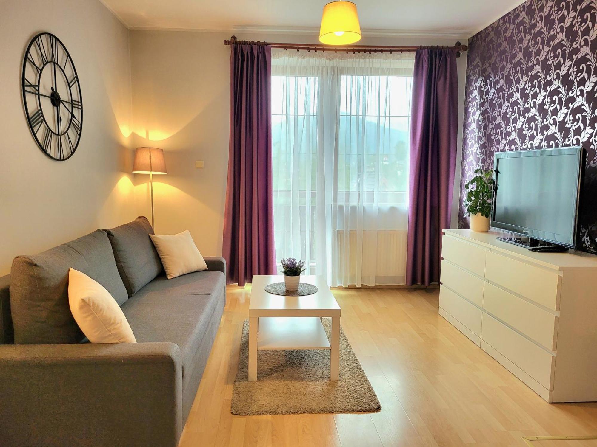 Apartamenty Velvet Косьцелісько Екстер'єр фото