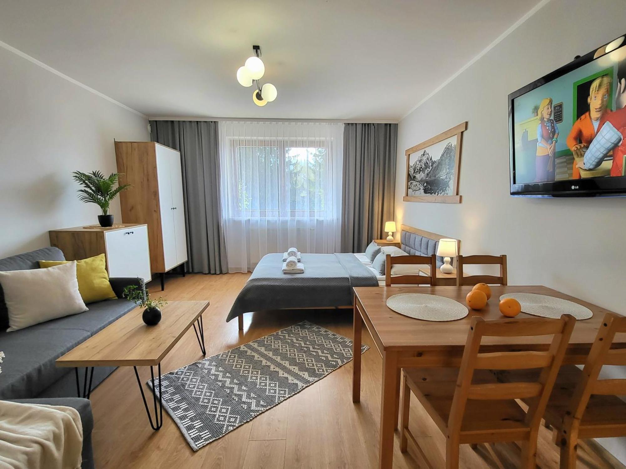 Apartamenty Velvet Косьцелісько Екстер'єр фото