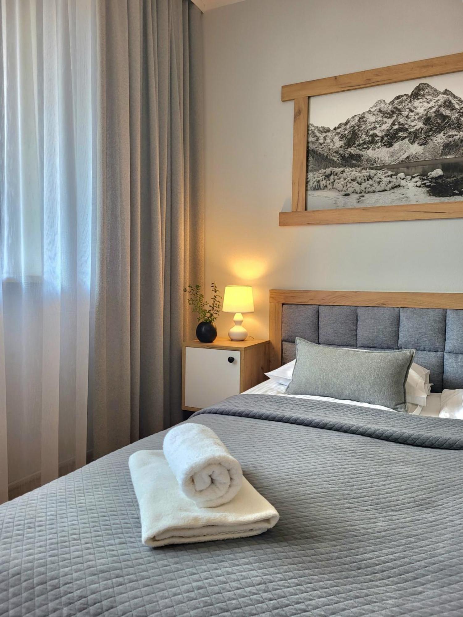 Apartamenty Velvet Косьцелісько Екстер'єр фото