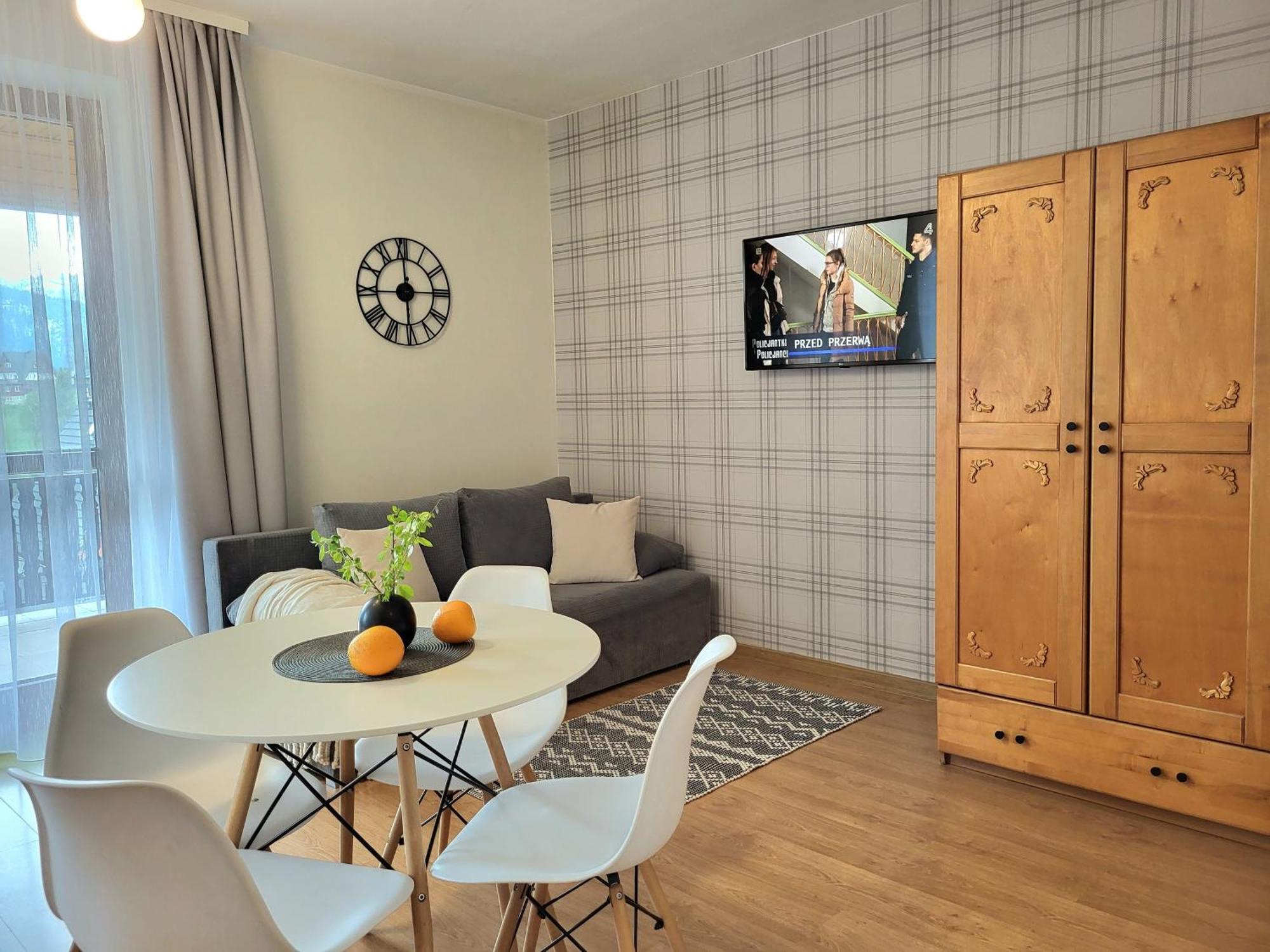 Apartamenty Velvet Косьцелісько Екстер'єр фото