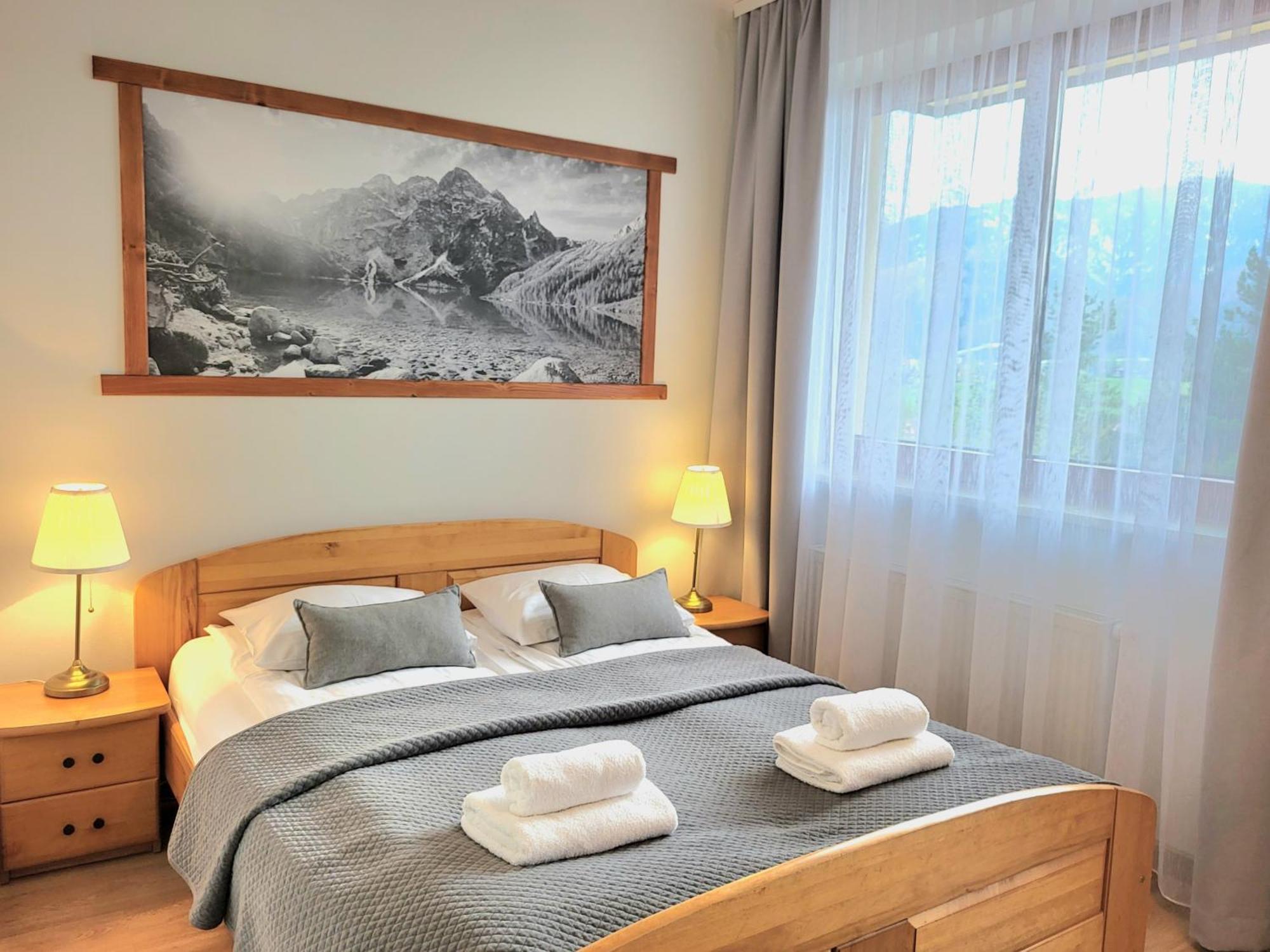 Apartamenty Velvet Косьцелісько Екстер'єр фото