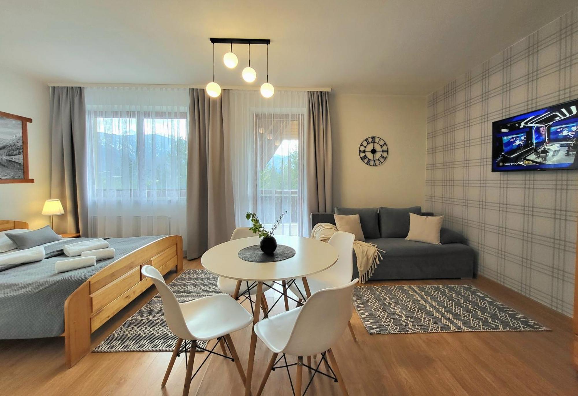 Apartamenty Velvet Косьцелісько Екстер'єр фото