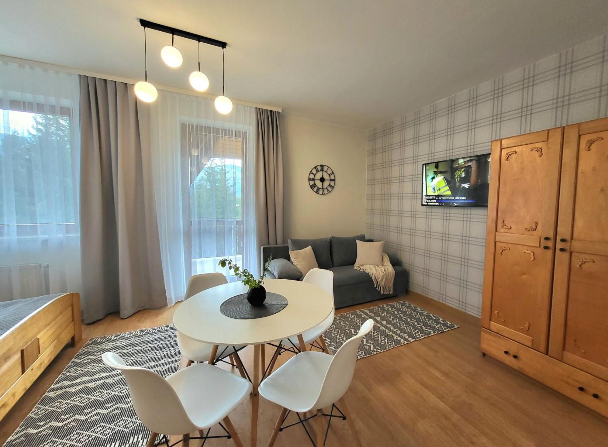 Apartamenty Velvet Косьцелісько Номер фото