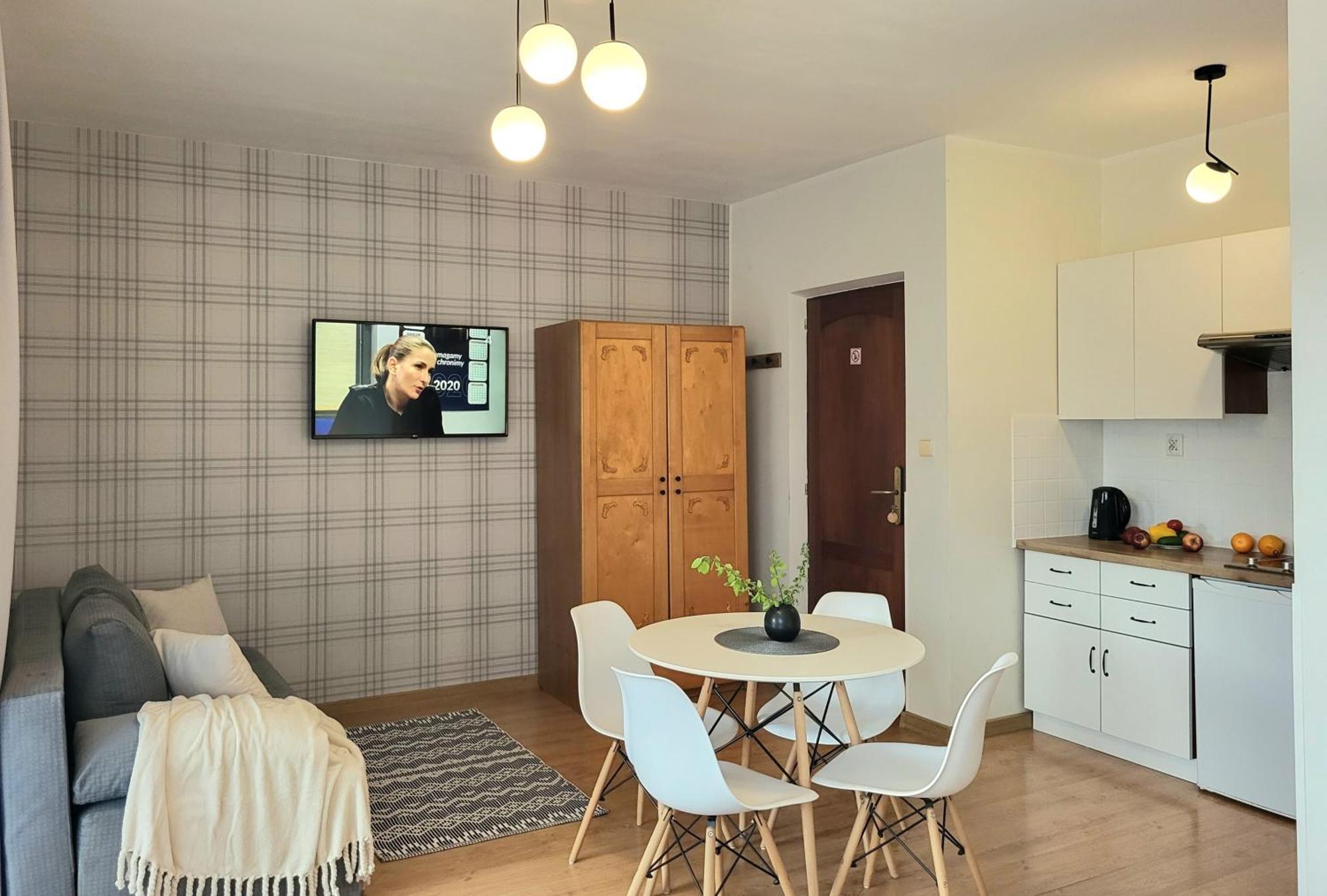 Apartamenty Velvet Косьцелісько Екстер'єр фото