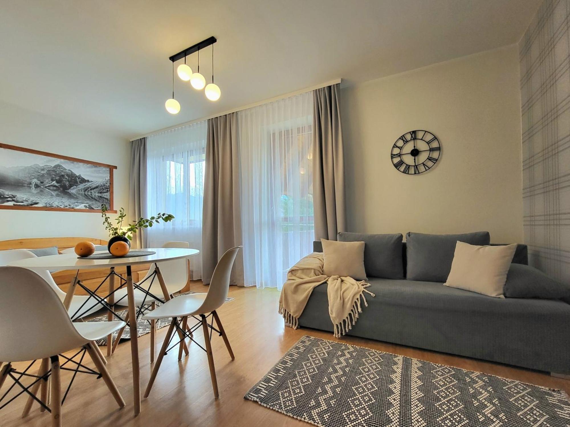 Apartamenty Velvet Косьцелісько Екстер'єр фото