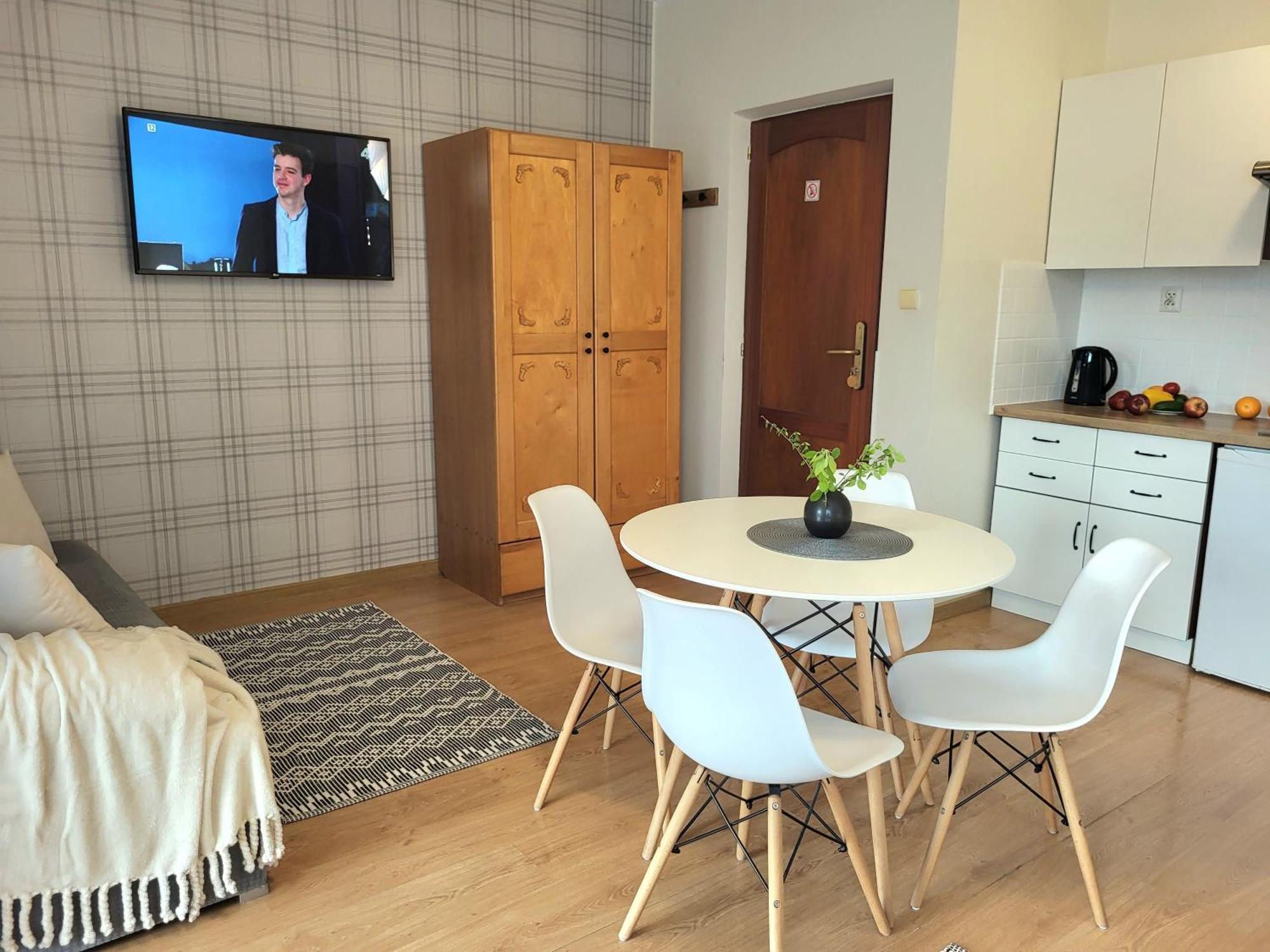 Apartamenty Velvet Косьцелісько Номер фото