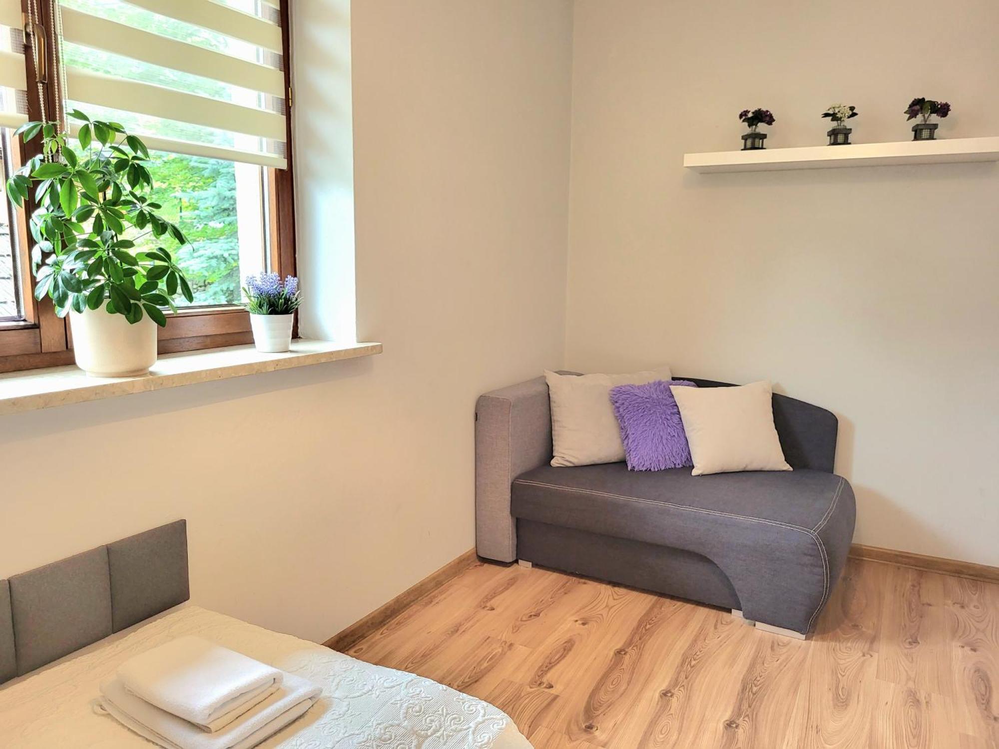 Apartamenty Velvet Косьцелісько Номер фото