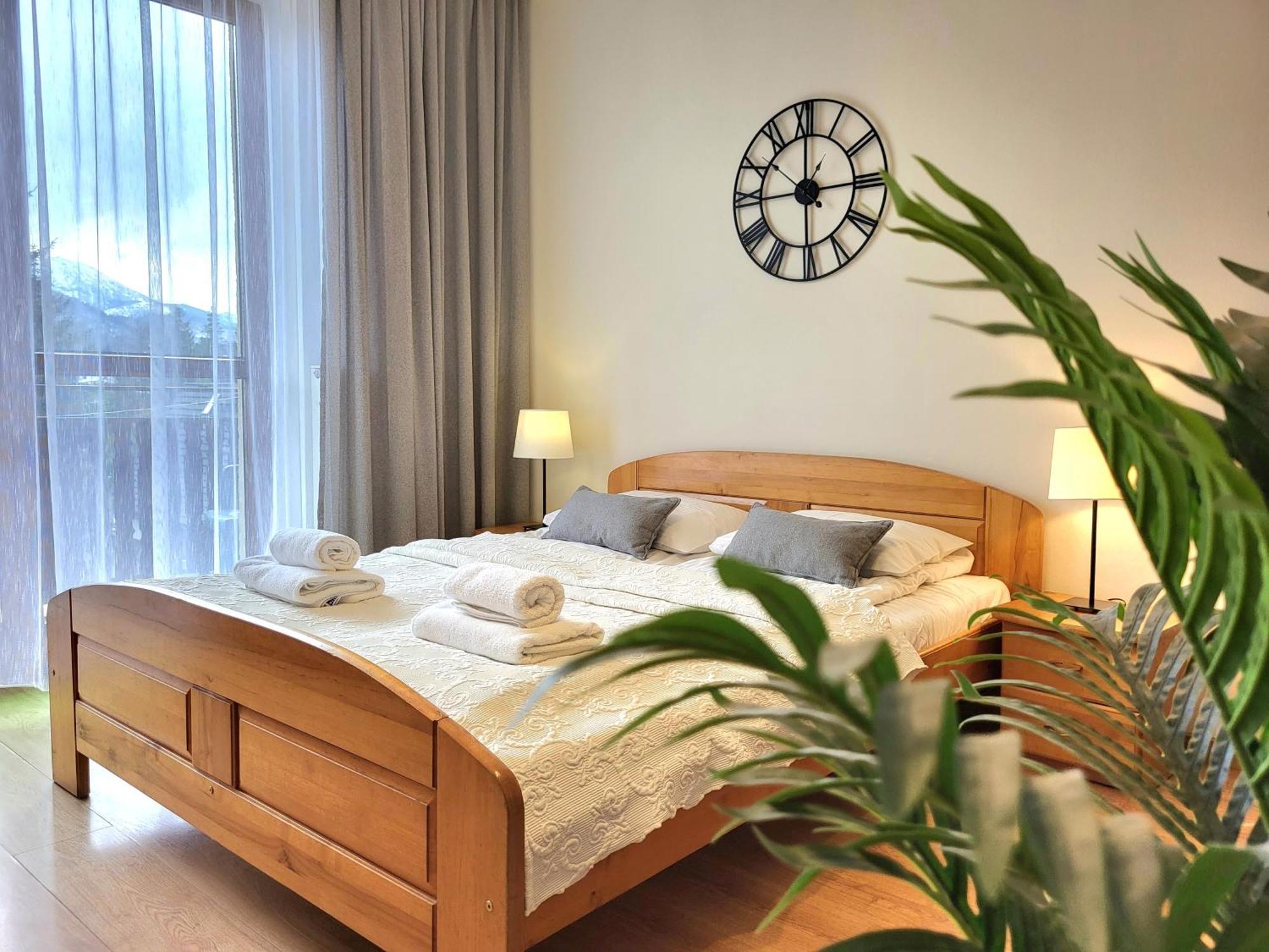 Apartamenty Velvet Косьцелісько Екстер'єр фото