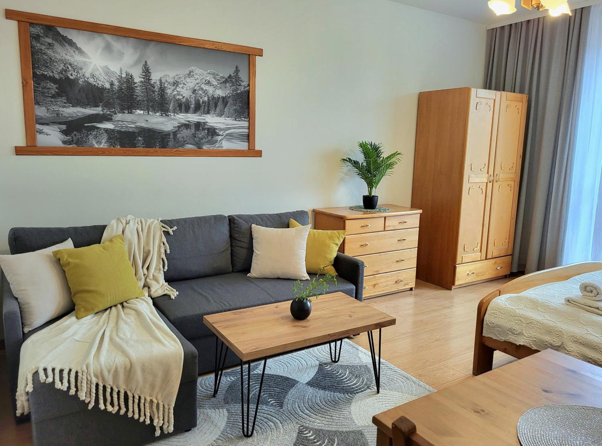 Apartamenty Velvet Косьцелісько Екстер'єр фото
