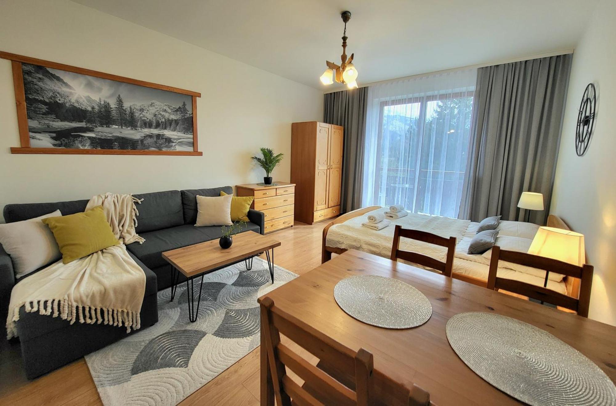 Apartamenty Velvet Косьцелісько Екстер'єр фото
