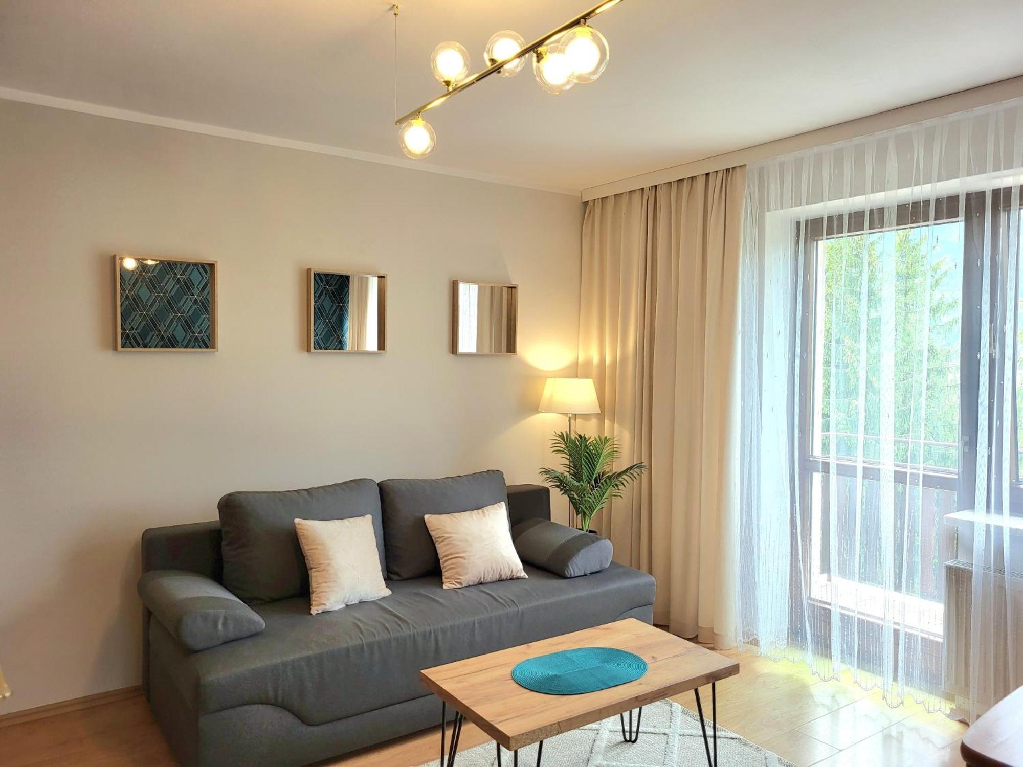 Apartamenty Velvet Косьцелісько Екстер'єр фото