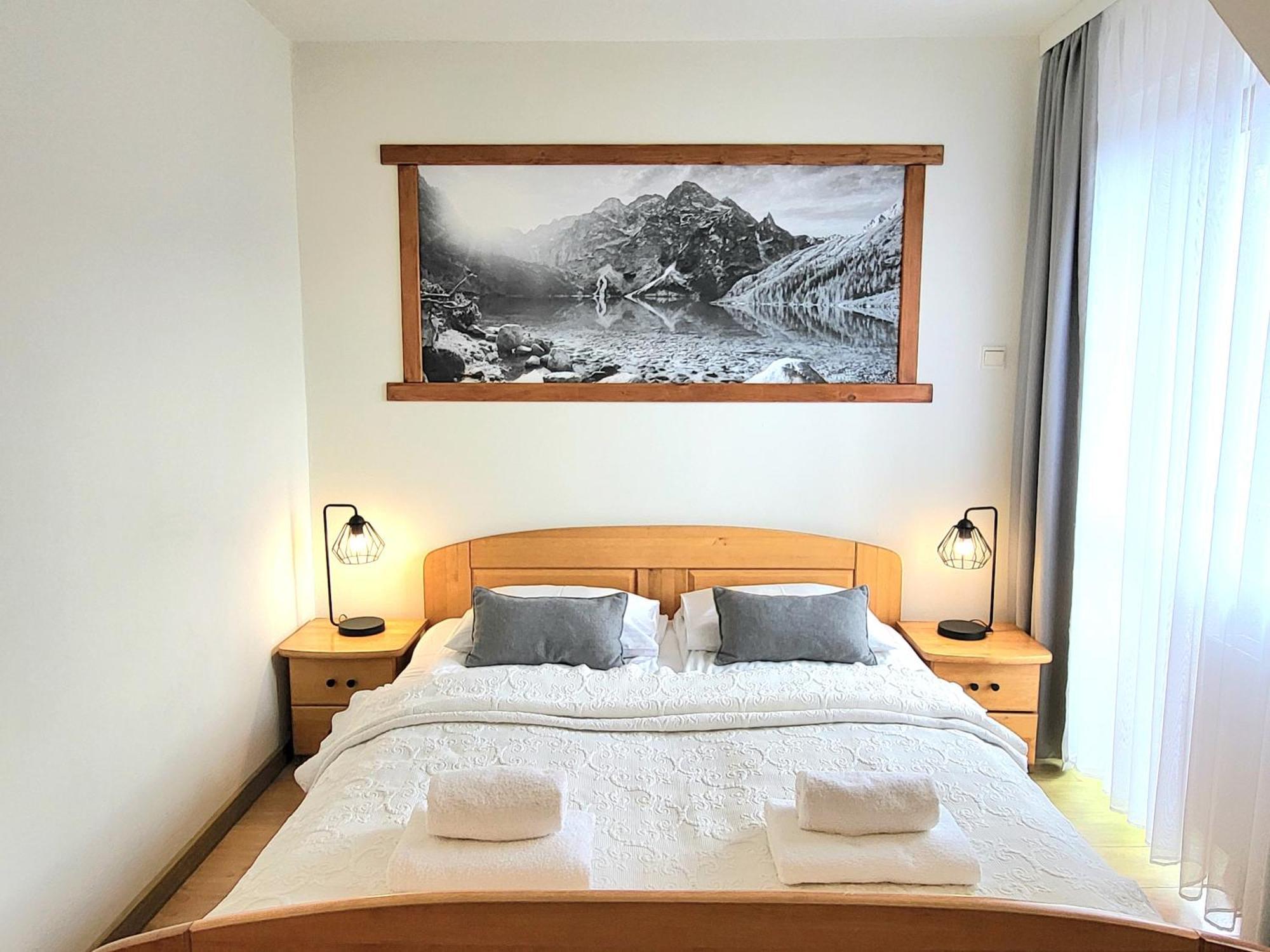 Apartamenty Velvet Косьцелісько Екстер'єр фото