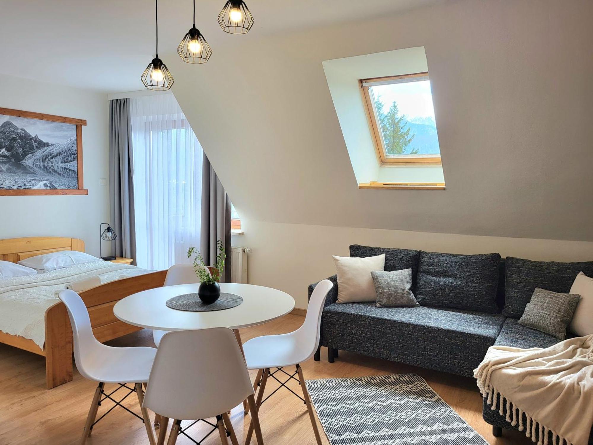 Apartamenty Velvet Косьцелісько Екстер'єр фото
