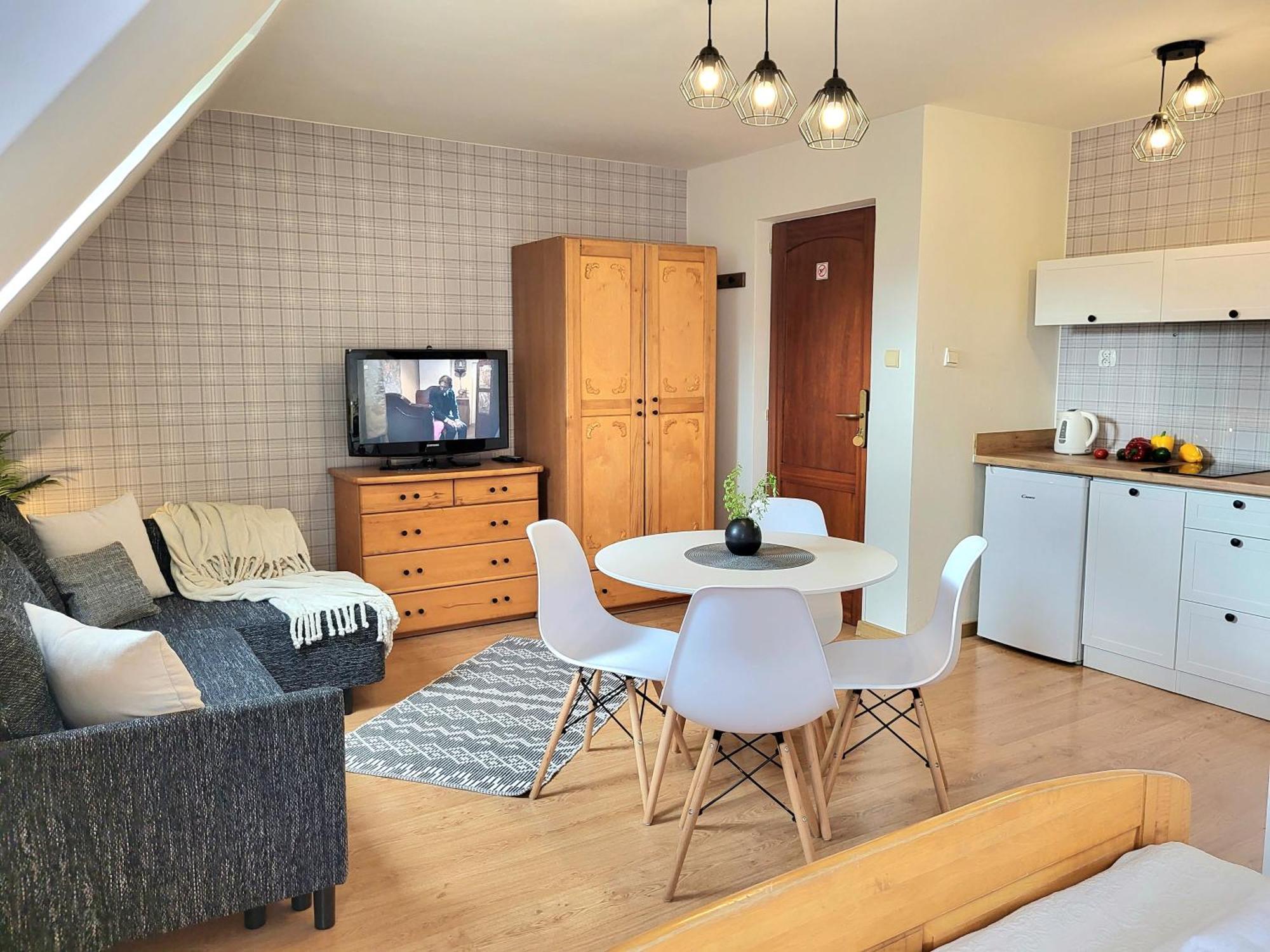 Apartamenty Velvet Косьцелісько Екстер'єр фото