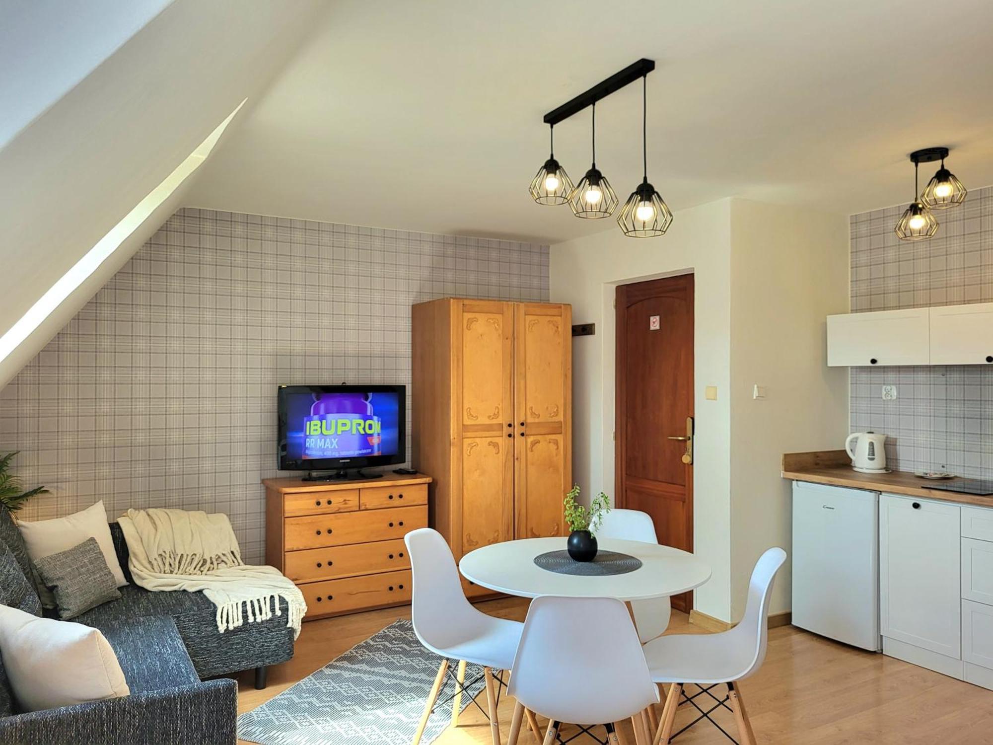 Apartamenty Velvet Косьцелісько Екстер'єр фото