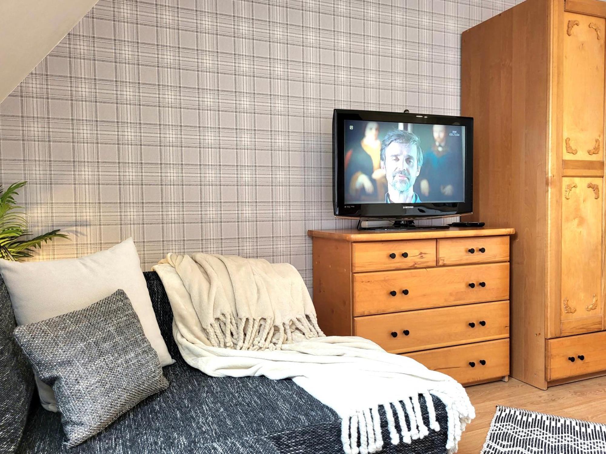 Apartamenty Velvet Косьцелісько Екстер'єр фото