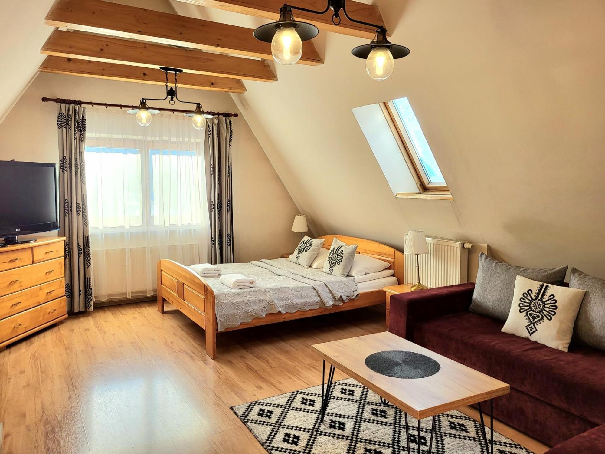 Apartamenty Velvet Косьцелісько Номер фото