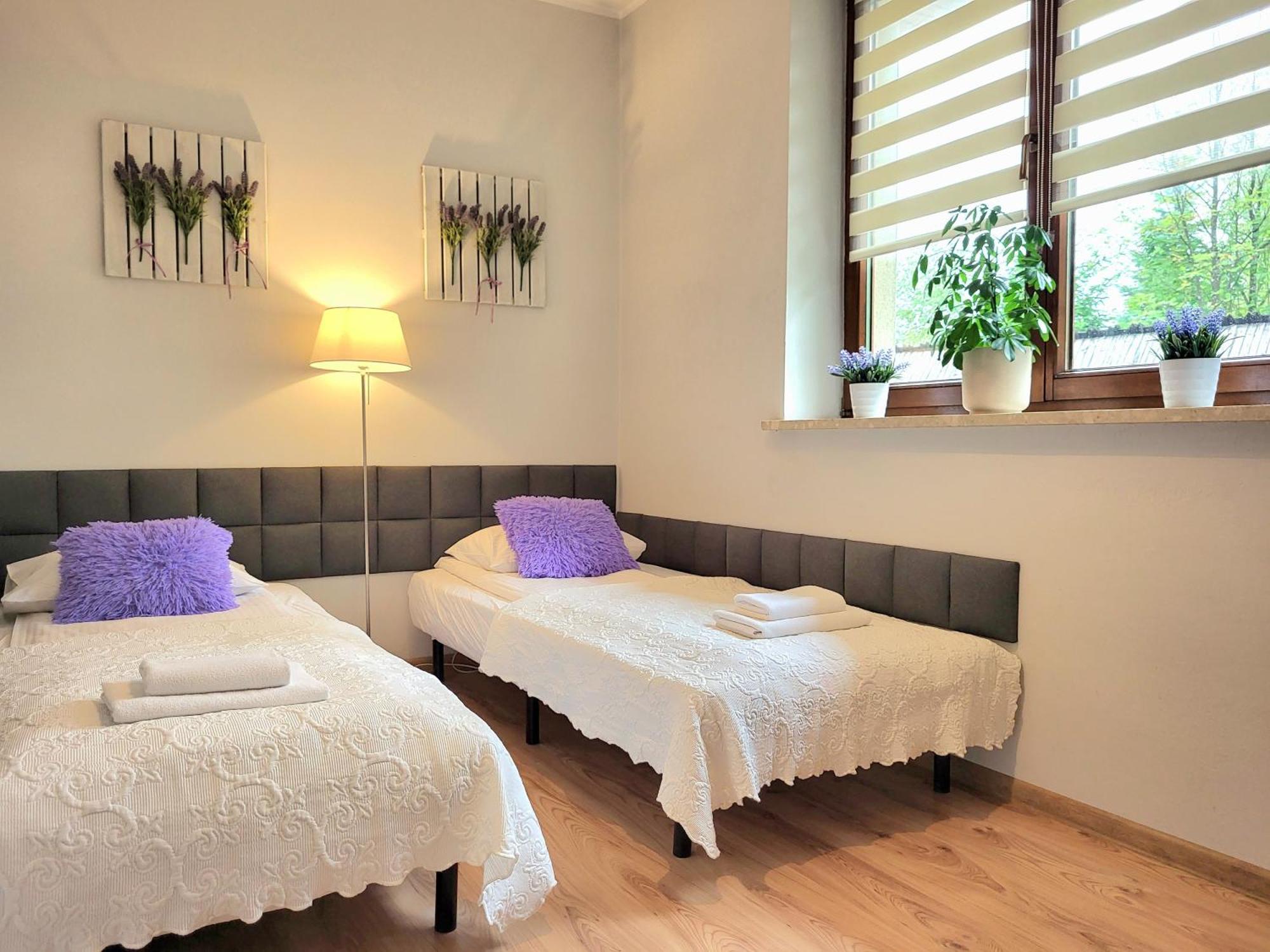 Apartamenty Velvet Косьцелісько Номер фото