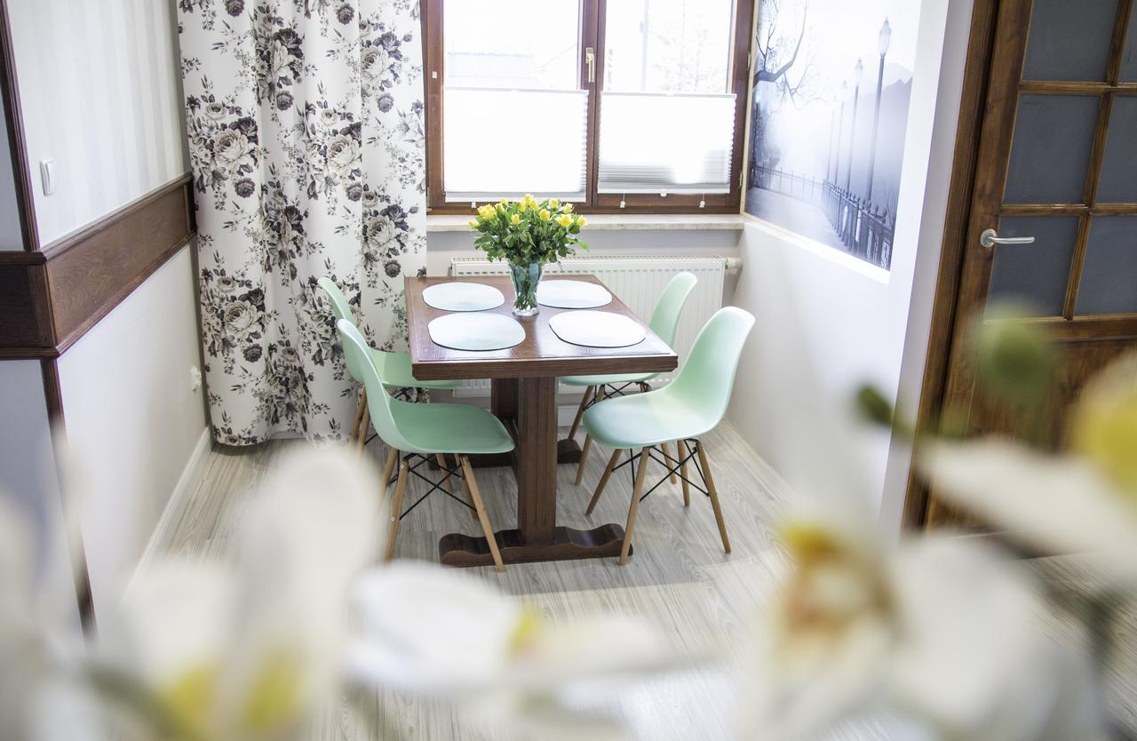 Apartamenty Velvet Косьцелісько Екстер'єр фото