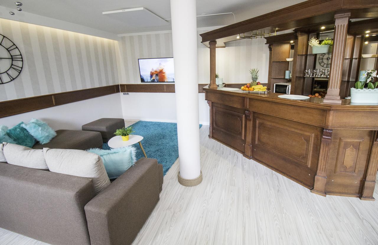 Apartamenty Velvet Косьцелісько Екстер'єр фото