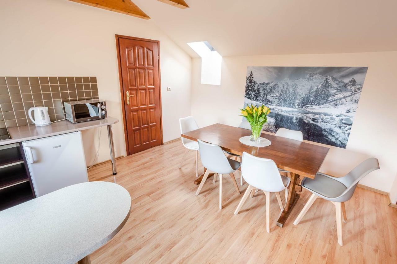 Apartamenty Velvet Косьцелісько Екстер'єр фото
