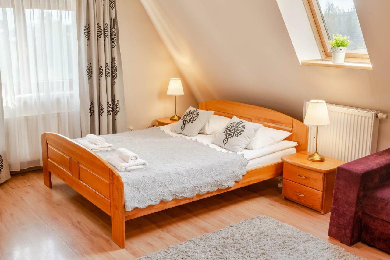 Apartamenty Velvet Косьцелісько Екстер'єр фото