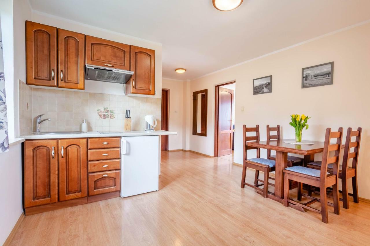Apartamenty Velvet Косьцелісько Екстер'єр фото