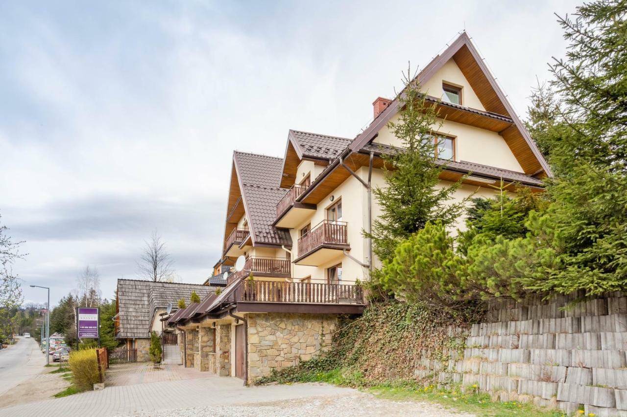 Apartamenty Velvet Косьцелісько Екстер'єр фото